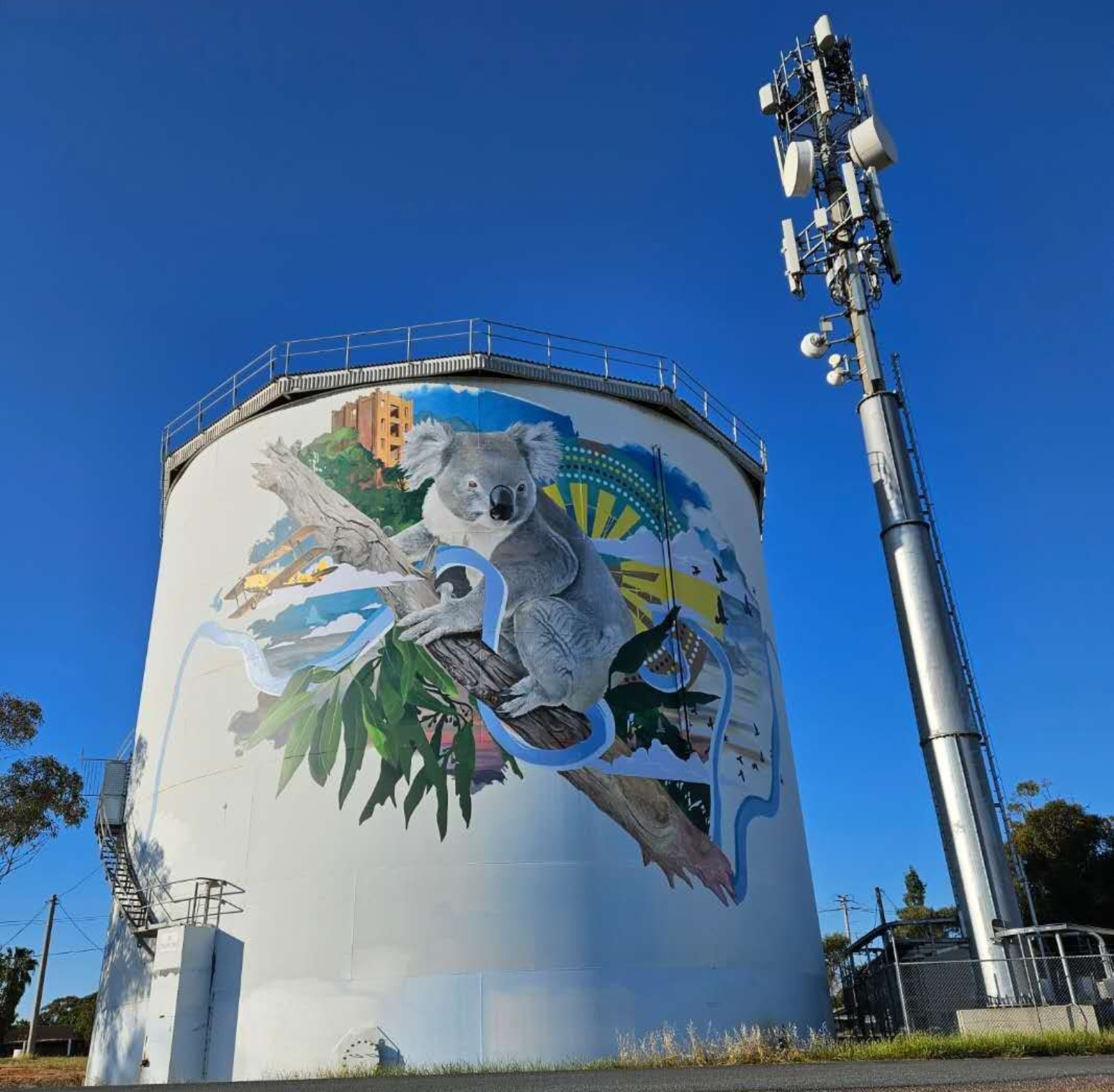 University of Tasmania - Data Centre Project